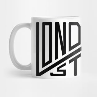 London Stone Slice Mug